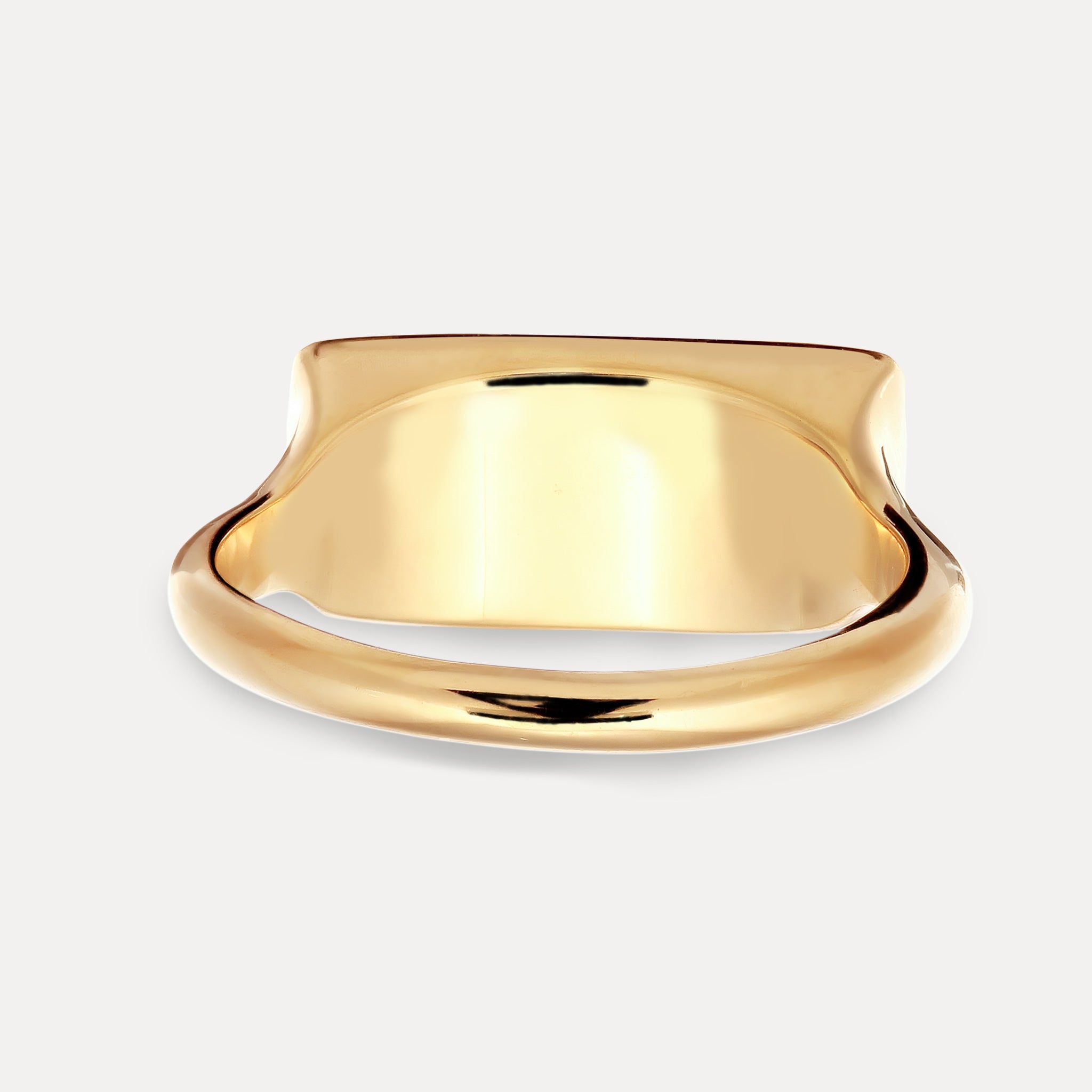 Fish Signet Ring