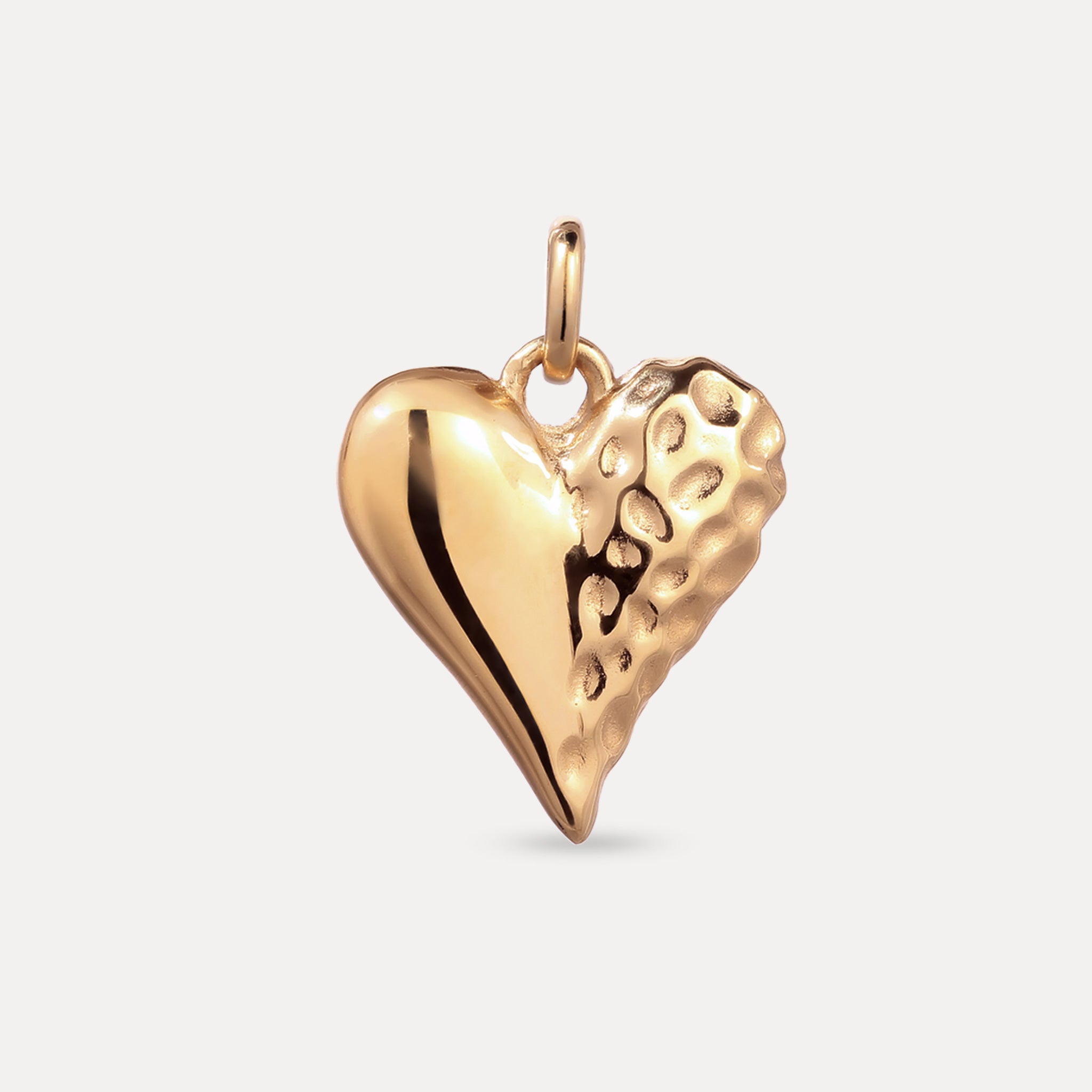 Resilient Heart Pendant