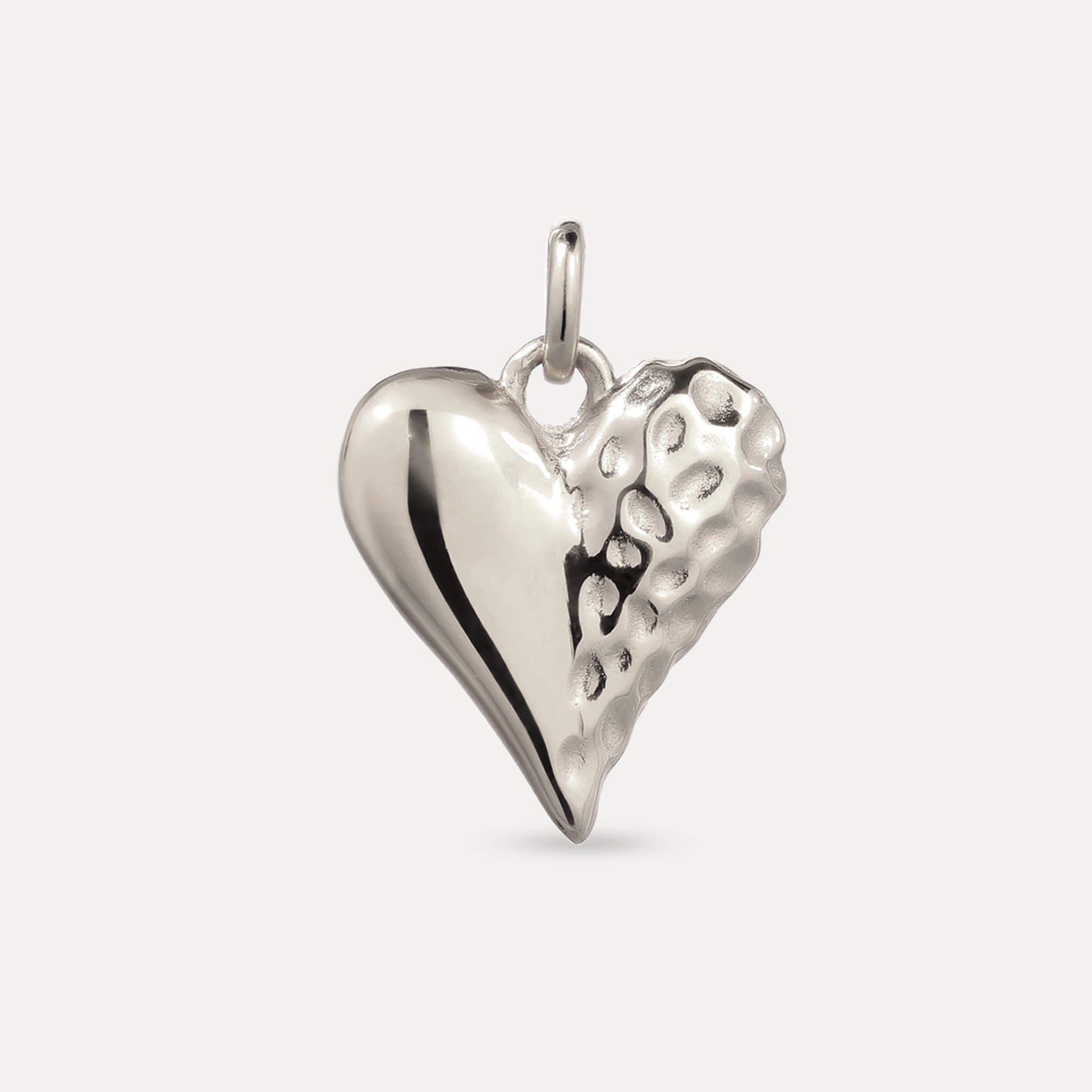 Resilient Heart Pendant