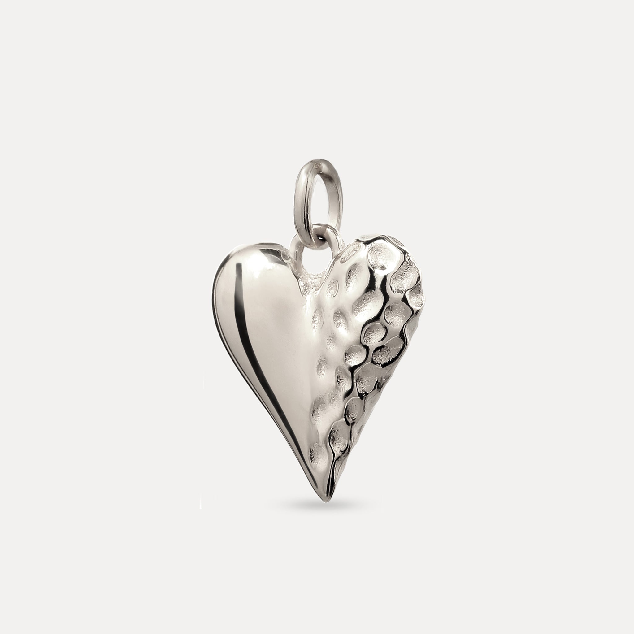 Resilient Heart Pendant