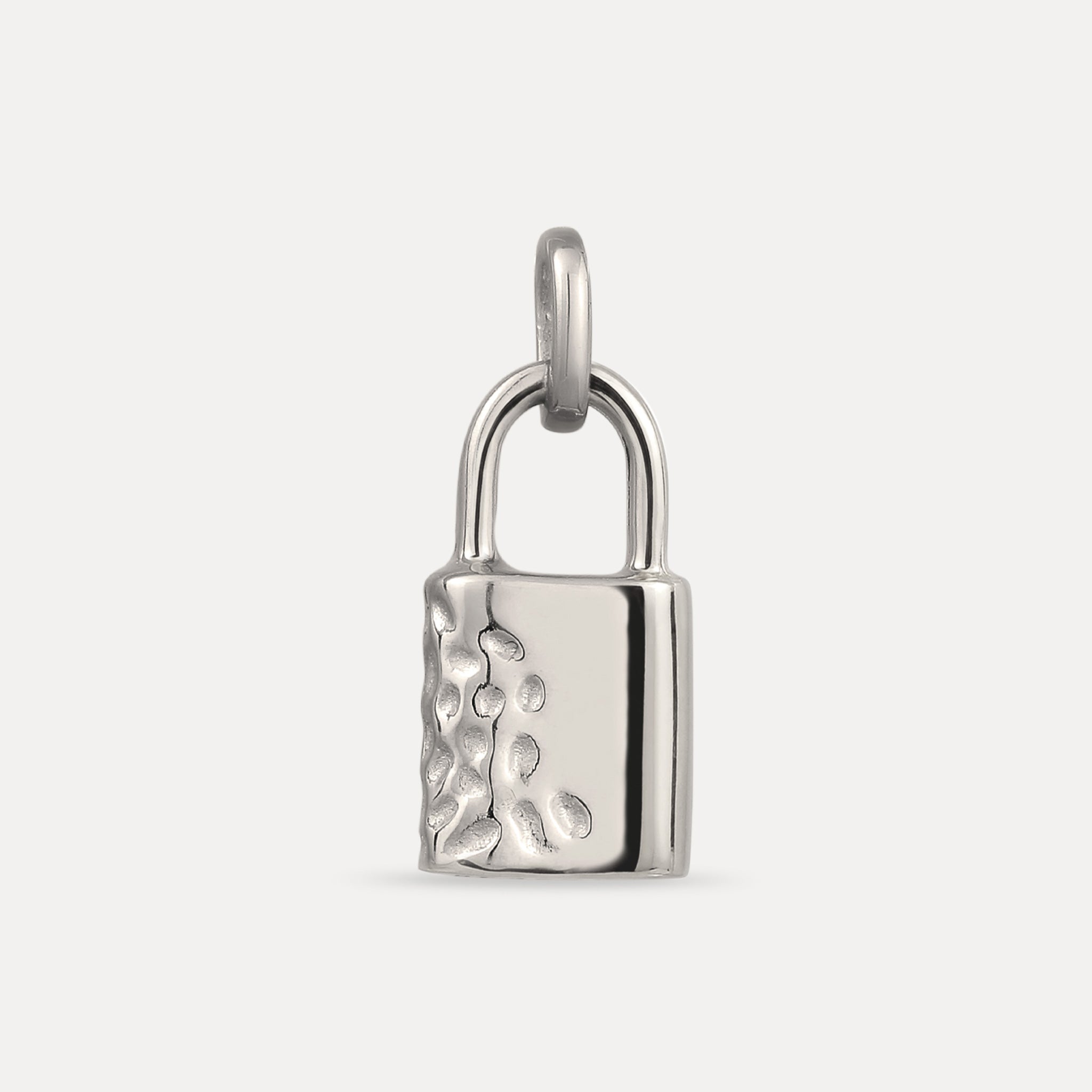 Padlock Pendant