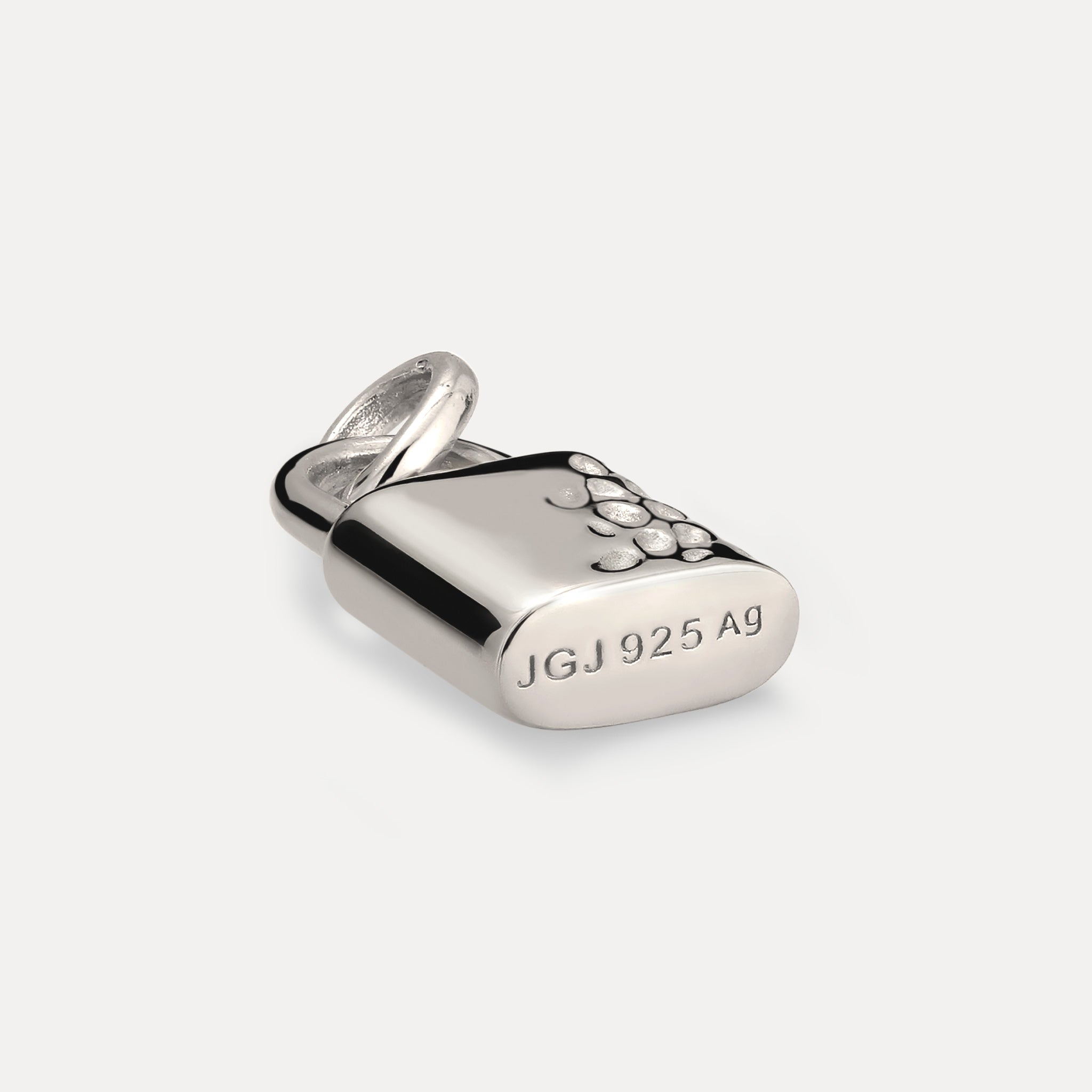 Padlock Pendant