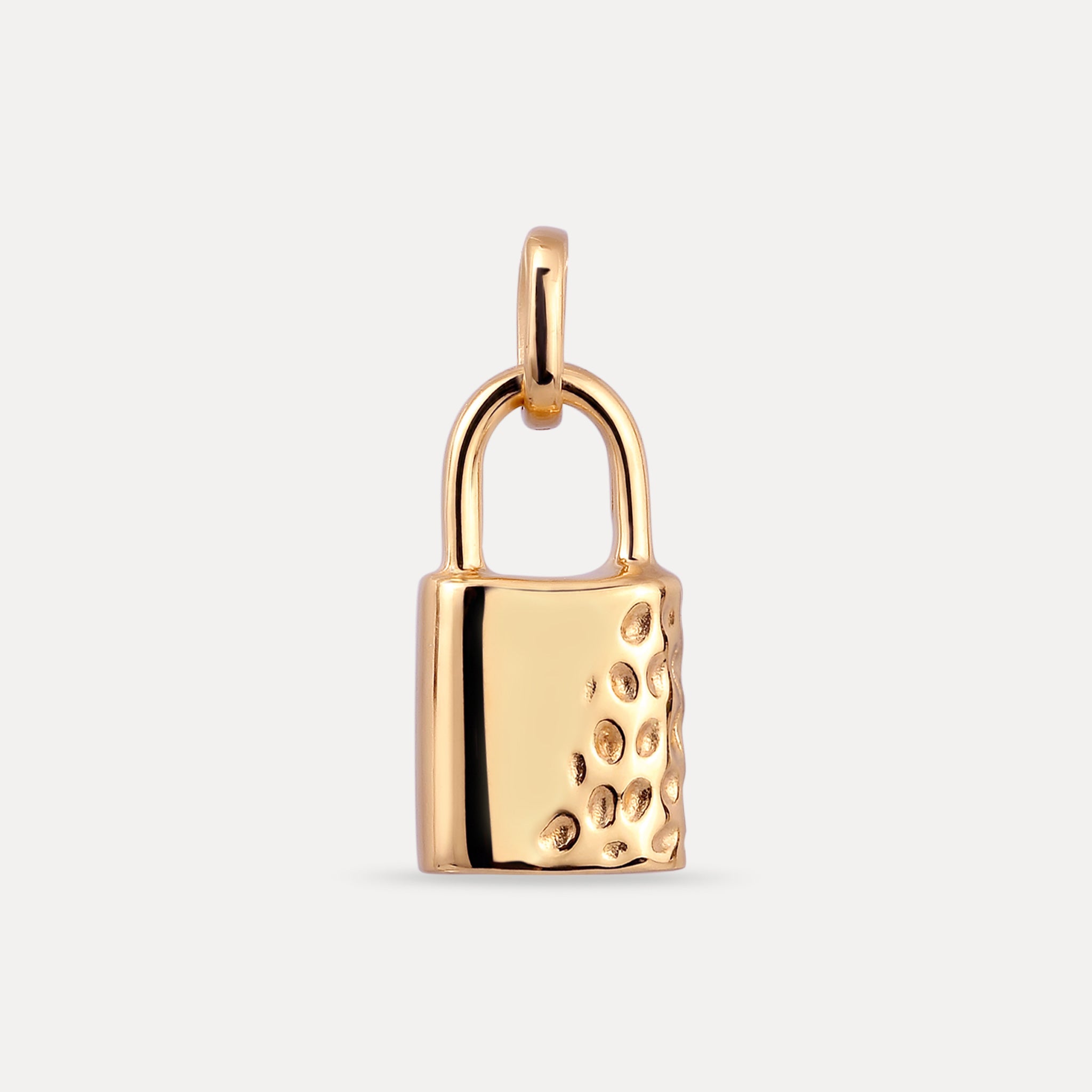 Padlock Pendant