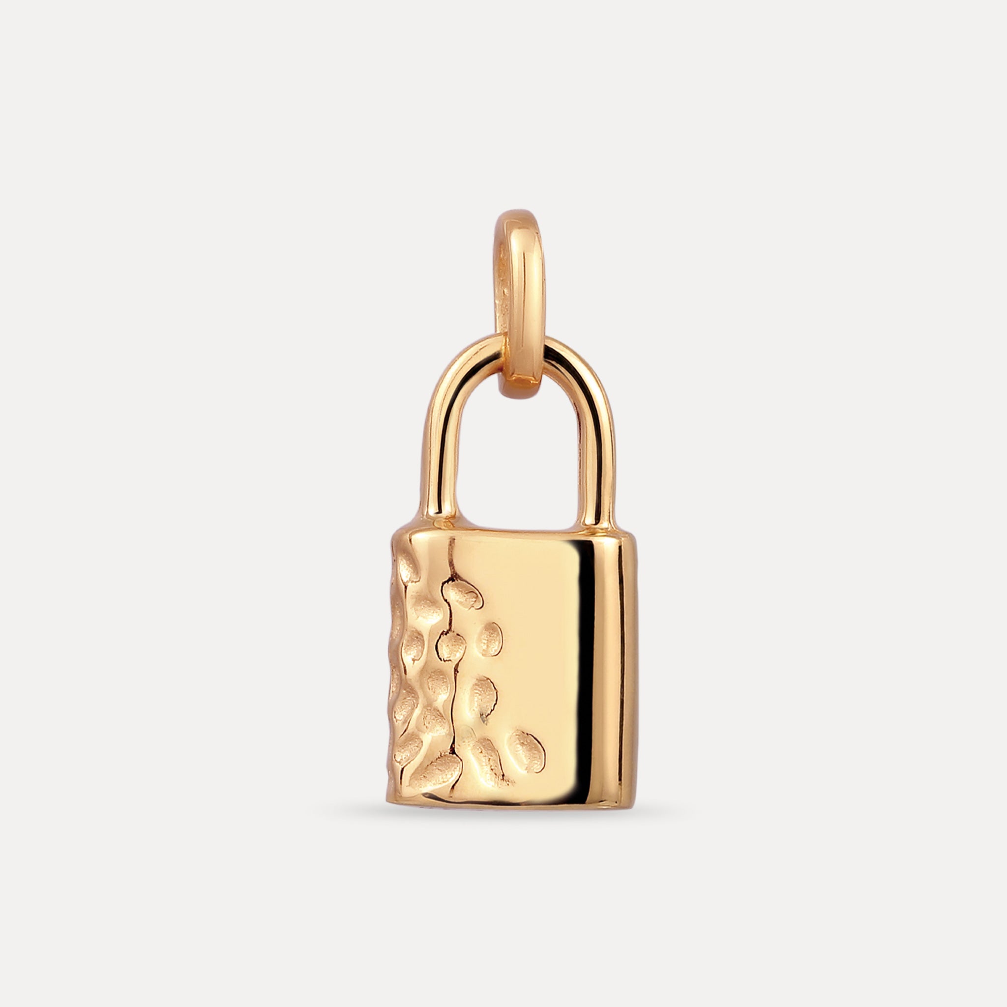 Padlock Pendant