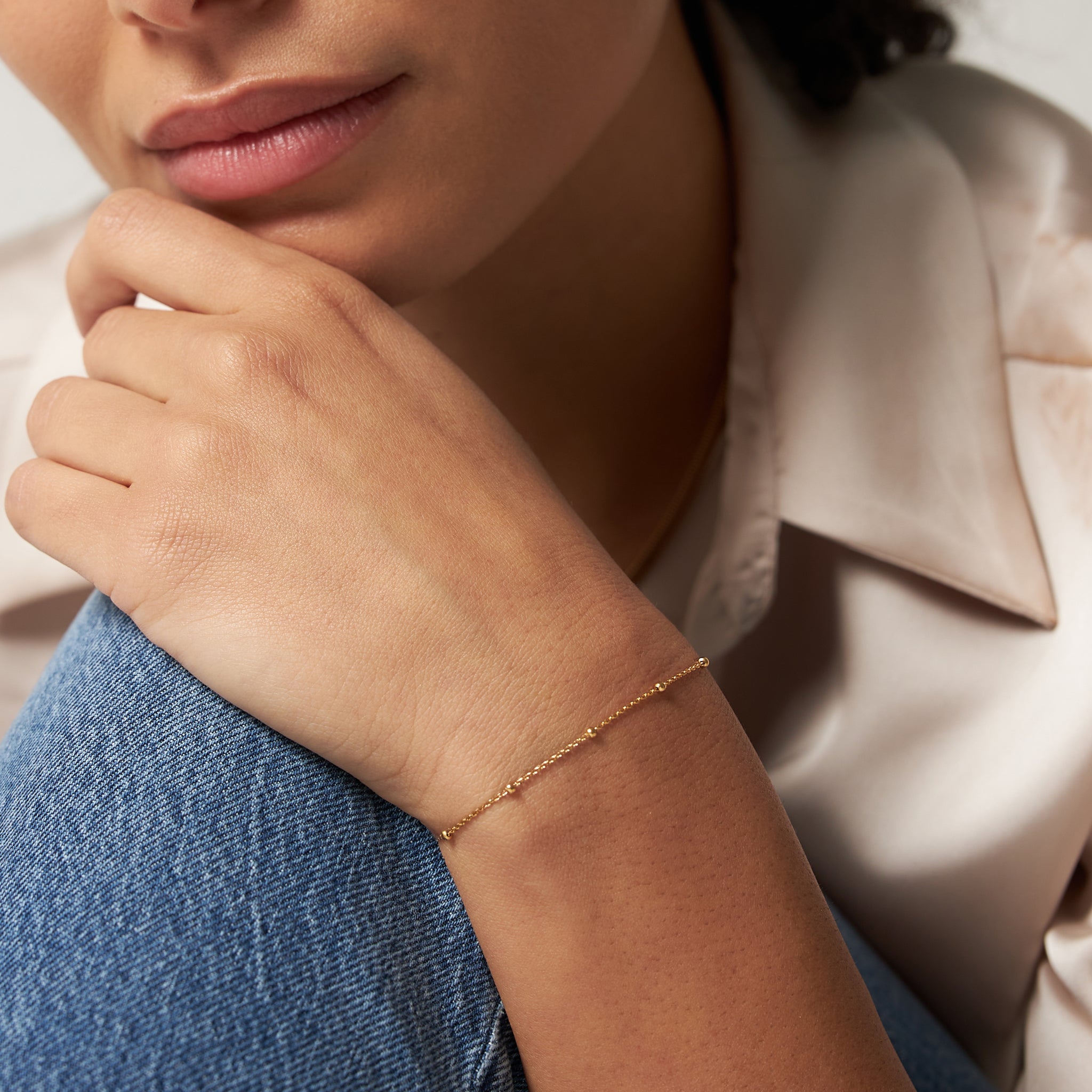 Satellite Bracelet