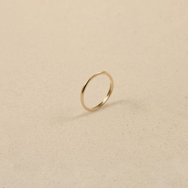 Mini Organic Ring