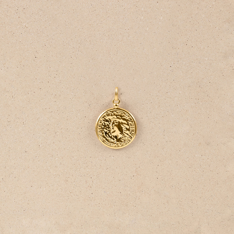 Heir Coin Anhänger