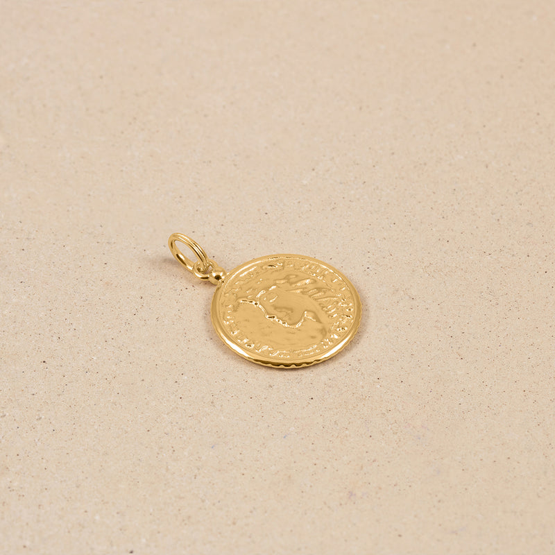 Heir Coin Anhänger