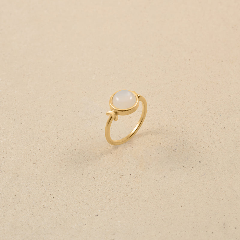 Magic Spell Ring Mondstein