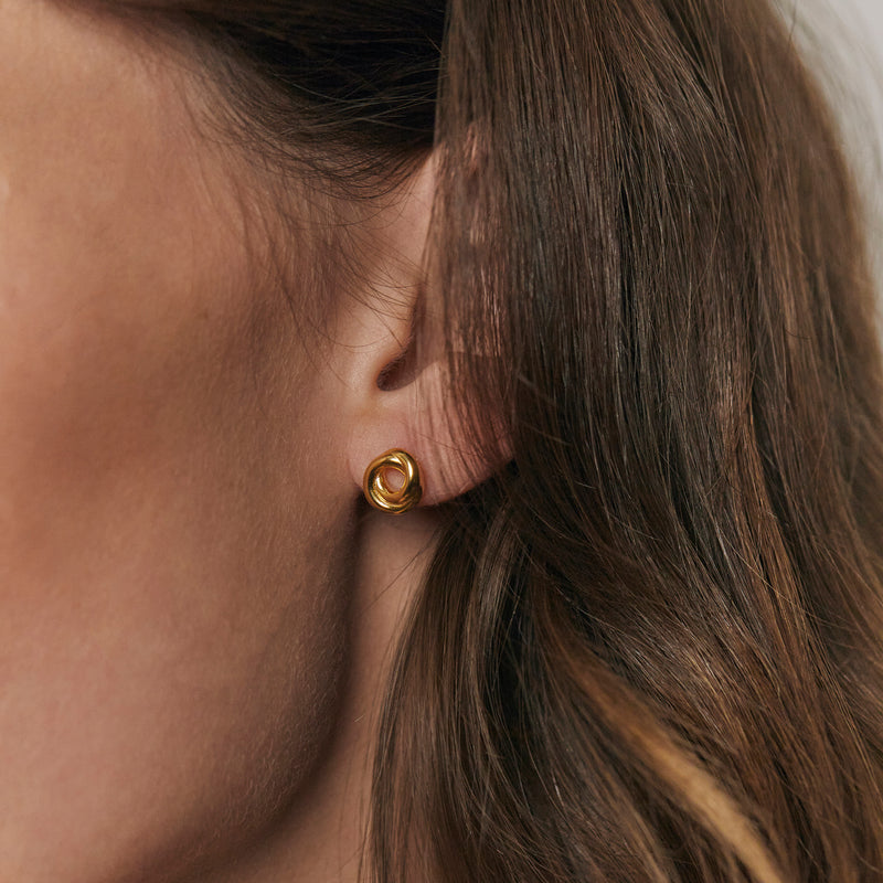 Duo Small Studs