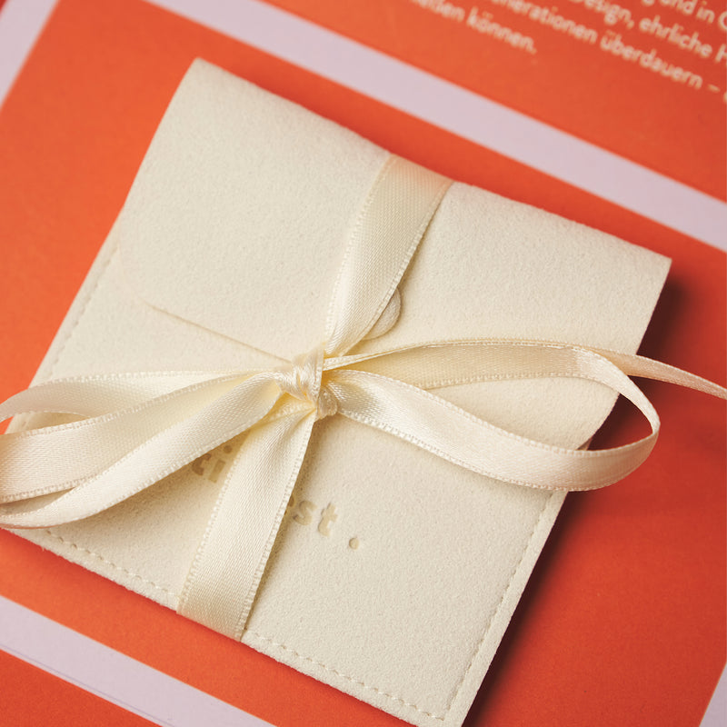 Gift Card with Chain