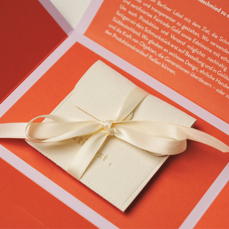 Gift Card with Chain