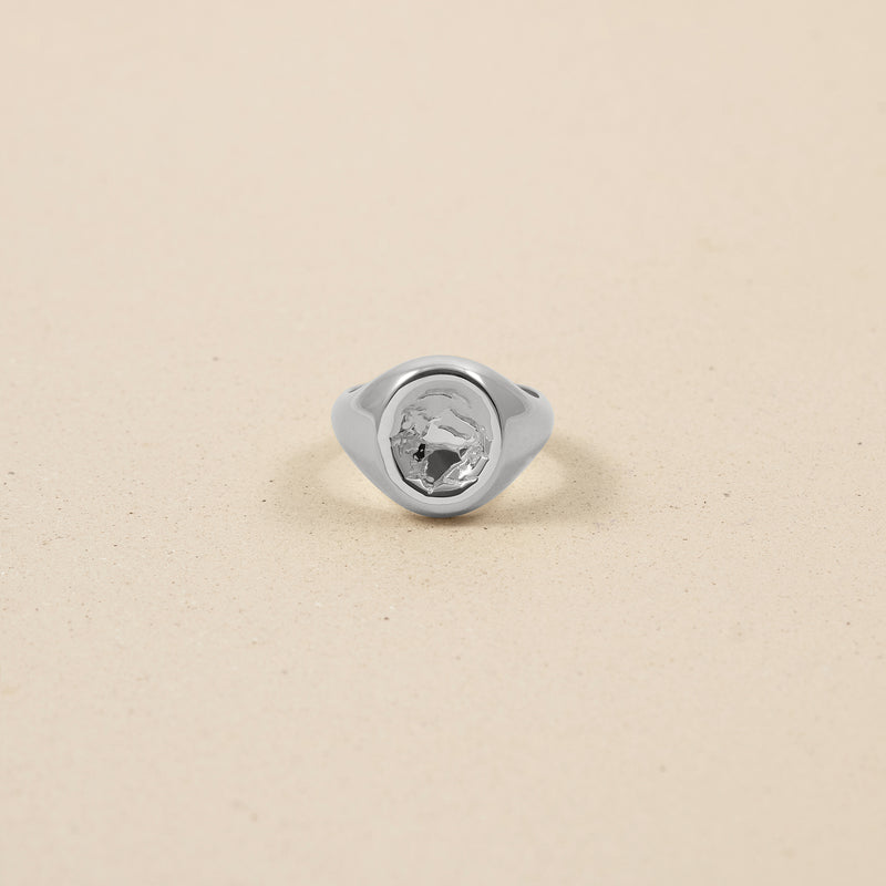 Earth Signet Ring 
