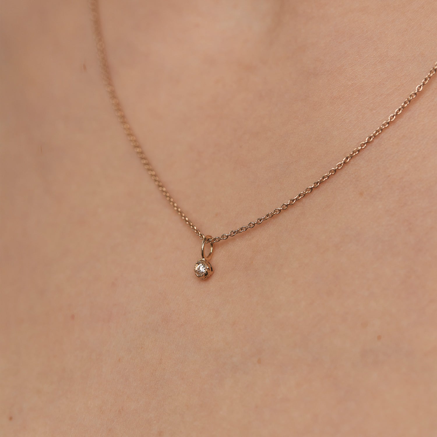 Mater Necklace Diamond 