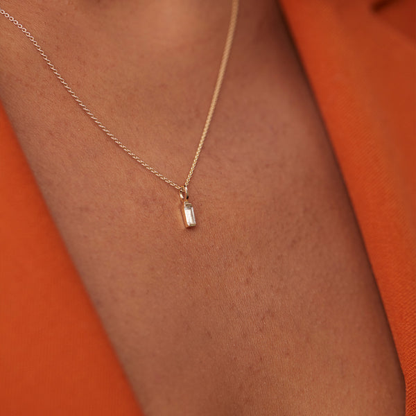 Retro Pendant Beryl