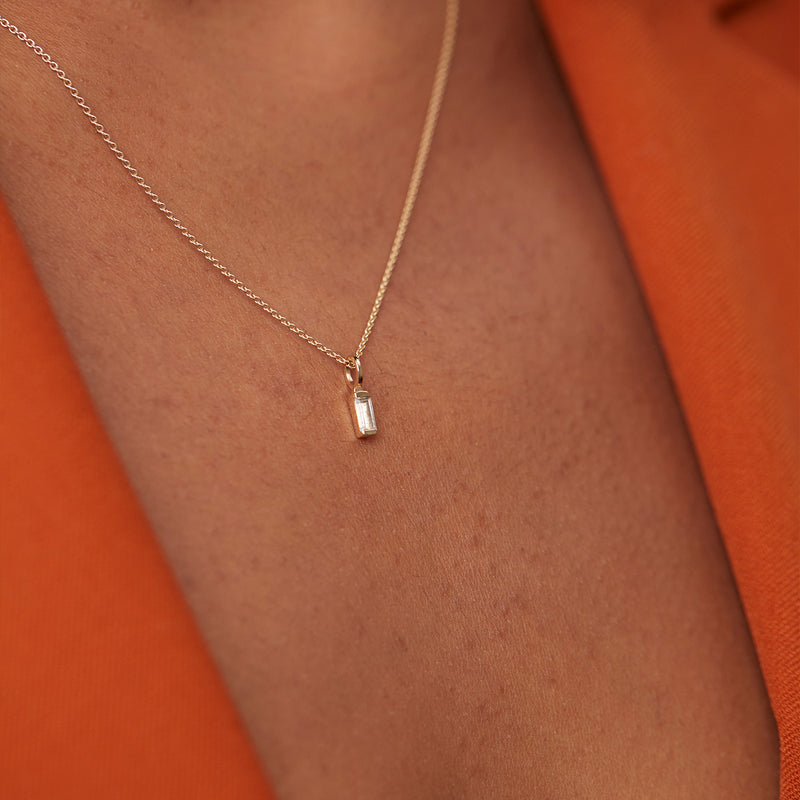 Retro Necklace Beryl