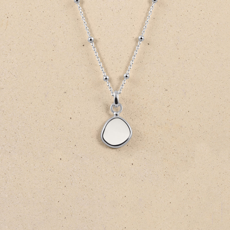 Lavender Ocean Kette