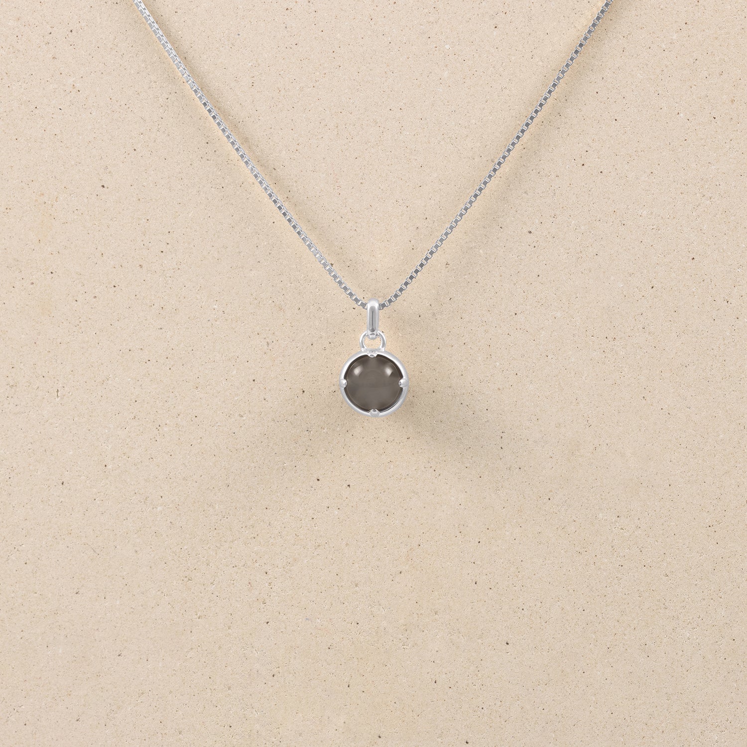 Instants of Balance Necklace Moonstone
