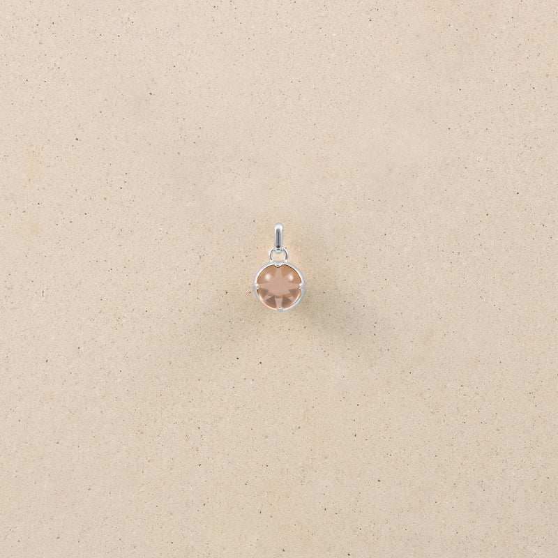 Instants of Love Pendant Rose Quartz