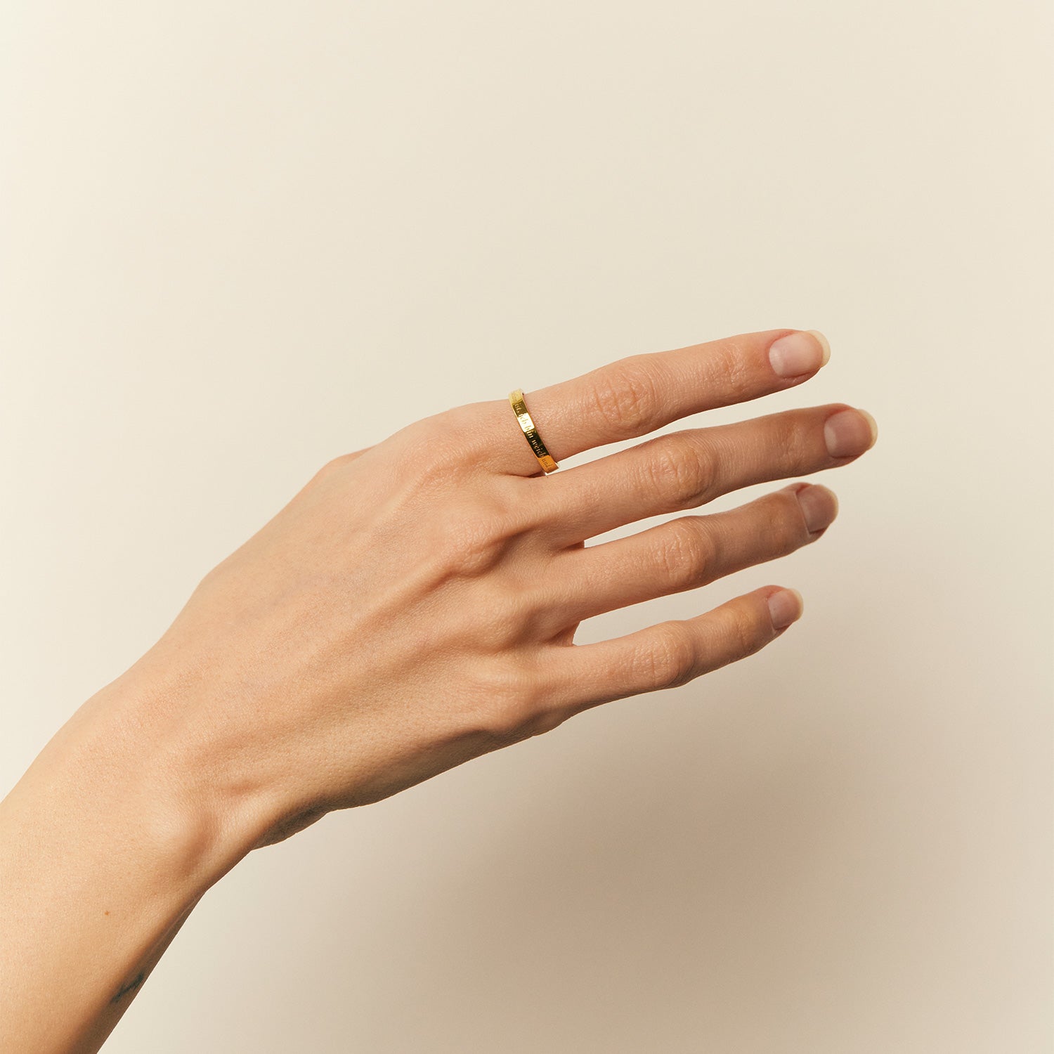 Soft Revolution Ring