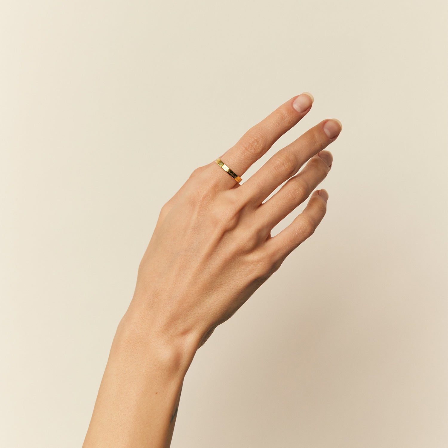 Soft Revolution Ring