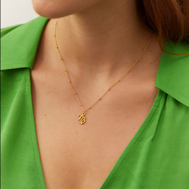 Zodiac Charm Anhänger