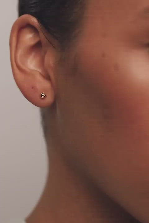 Babe Ohrstecker