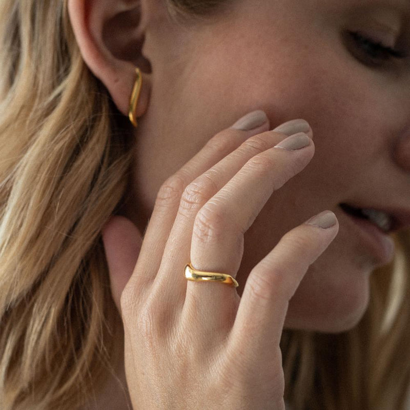 Heirloom Ring - Solid Gold Jewelry Stilnest 