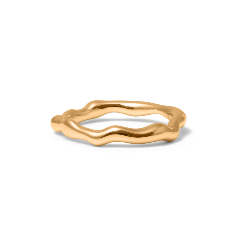 L'Or Liquide Ring Jewelry teetharejade 