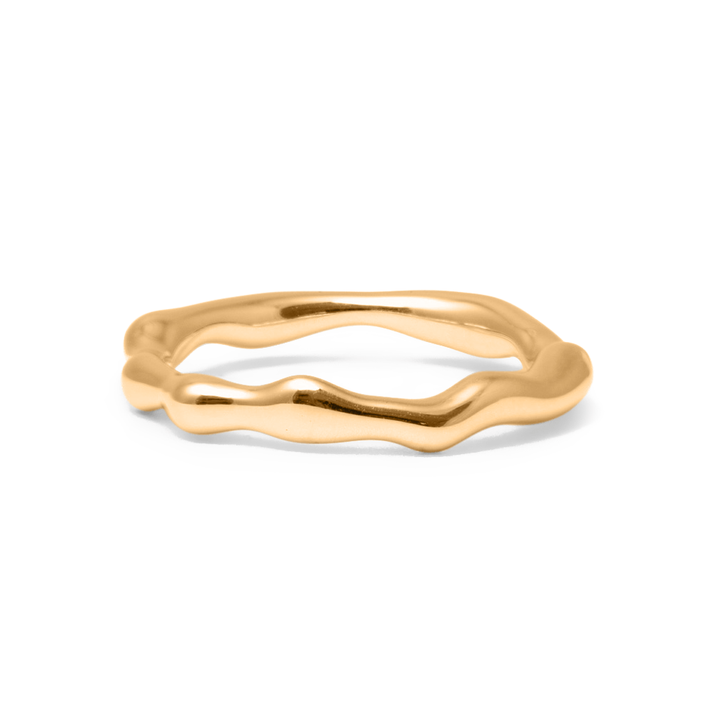 L'Or Liquide Ring Jewelry teetharejade 