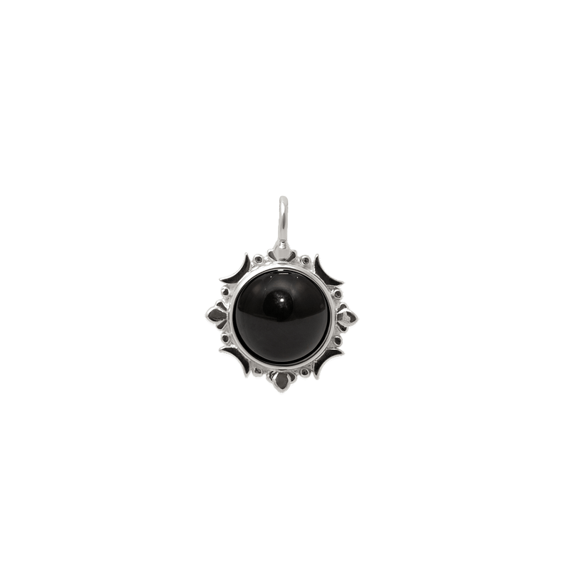 Magic Spell Anhänger Nr.1 Onyx Jewelry jacko-wusch 925 Silver 