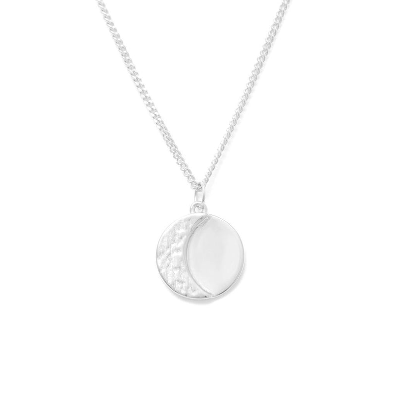 Ours Moon Phases Nr.1 Kette Jewelry ella-thebee 925 Silver 