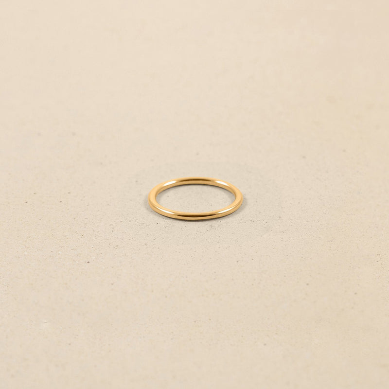 Simple Reminder Ring Jewelry stilnest 